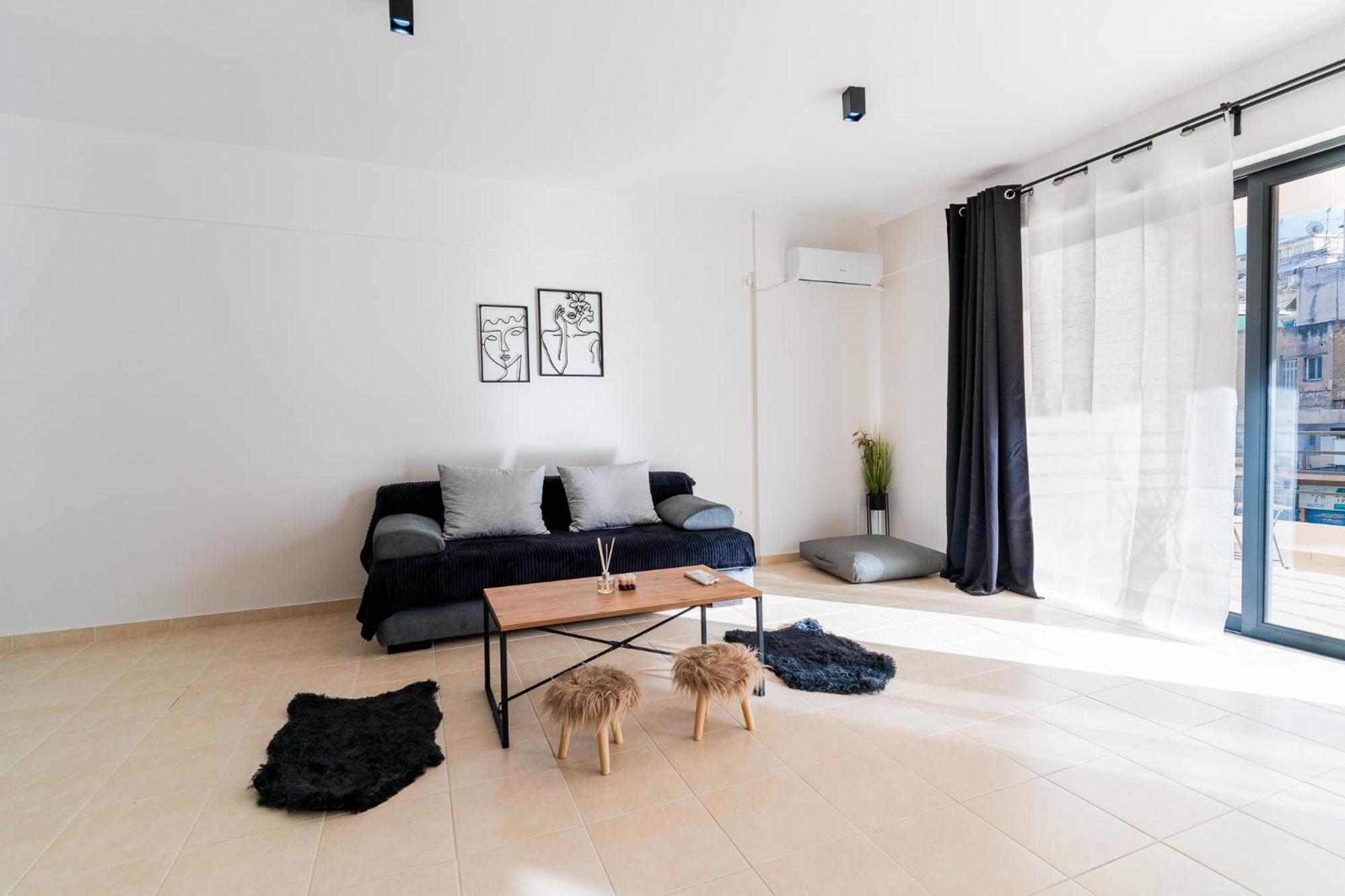 Gkr Luxury Apartments Atenas Exterior foto
