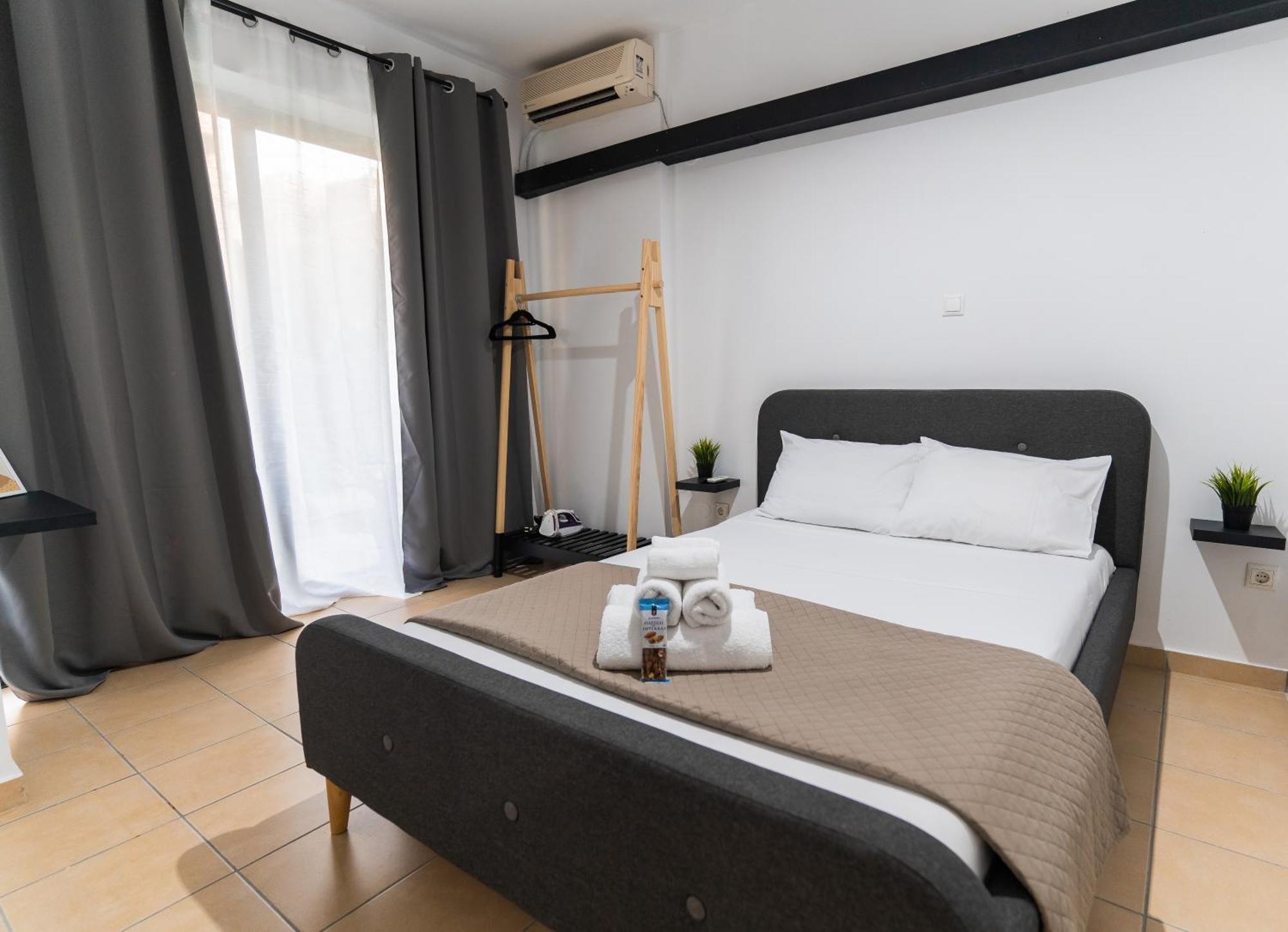 Gkr Luxury Apartments Atenas Exterior foto